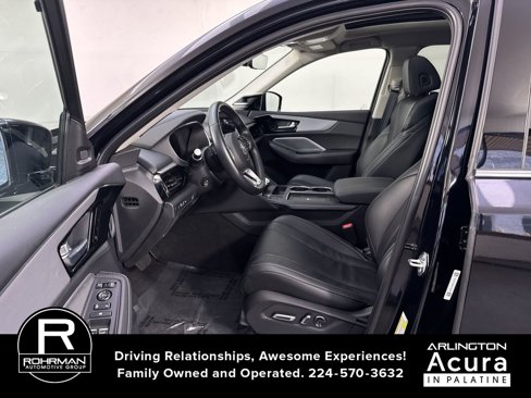 Certified 2025 Acura MDX w/ Technology Package image 4