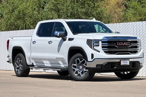 New 2026 GMC Sierra 1500 SLT w/ SLT Premium Package image 2