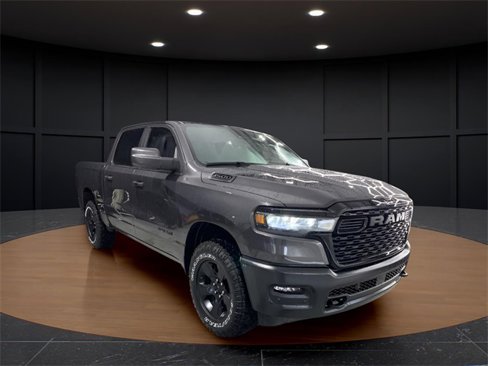 New 2026 RAM 1500 Classic Warlock image 7