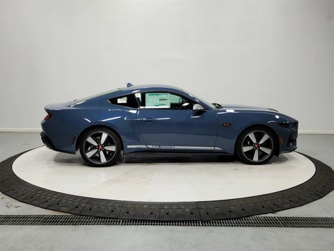 New 2025 Ford Mustang GT Premium w/ 60th Anniversary Package image 10