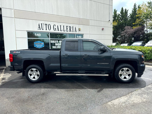 Used 2017 Chevrolet Silverado 1500 LT w/ All Star Edition image 3