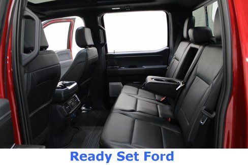New 2025 Ford F150 Lariat w/ Equipment Group 502A High image 29