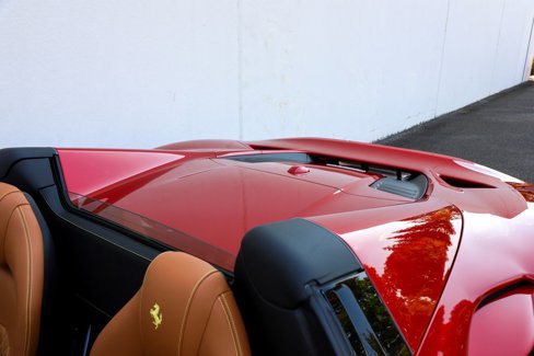 Certified 2021 Ferrari F8 Tributo image 43