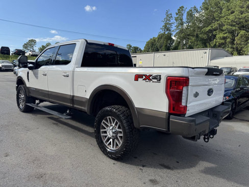 Used 2017 Ford F350 King Ranch w/ FX4 Off-Road Package image 8