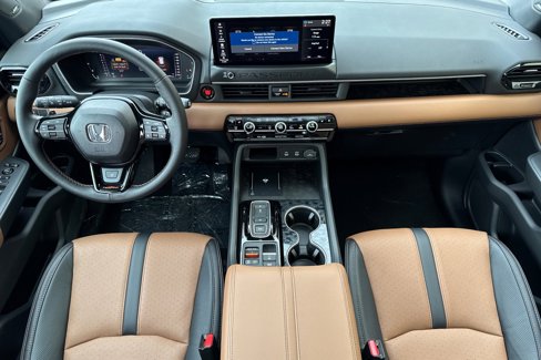 New 2026 Honda Passport TrailSport Elite image 13
