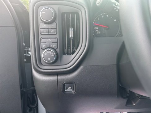 New 2026 Chevrolet Silverado 1500 Custom image 13