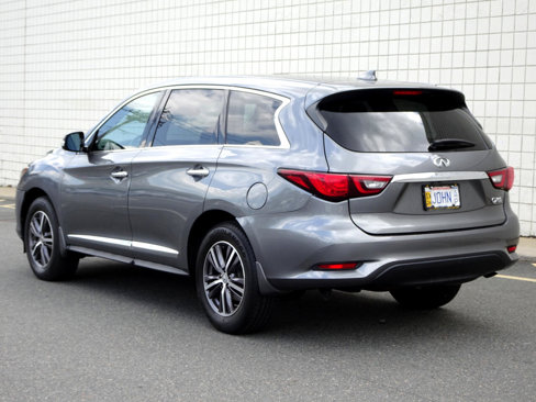 Used 2019 INFINITI QX60 Pure image 6