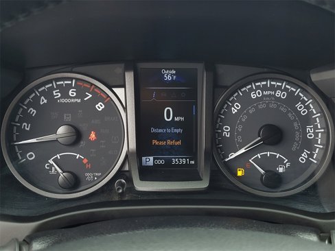 Used 2023 Toyota Tacoma TRD Off-Road image 24