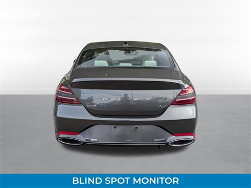 Used 2024 Genesis G70 2.5T image 5