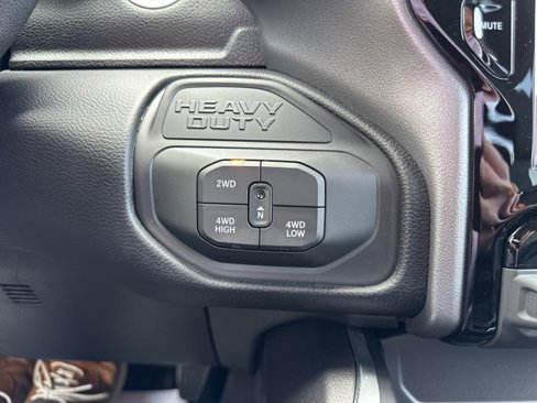 New 2025 RAM 2500 Lone Star image 21