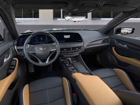 New 2026 Cadillac CT5 V Blackwing w/ Carbon Fiber 1 Package image 17