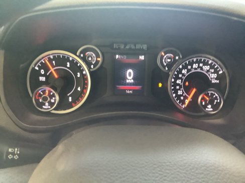 New 2026 RAM 3500 Tradesman image 12