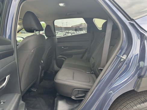Used 2025 Hyundai Tucson SEL image 25