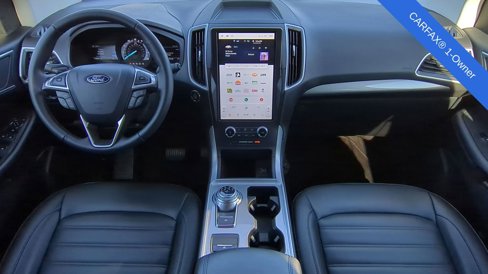 Used 2024 Ford Edge SEL w/ Convenience Package image 20