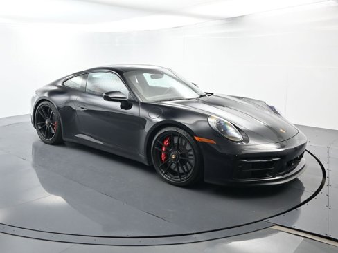 Certified 2024 Porsche 911 Carrera GTS image 16