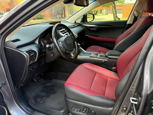 Used 2021 Lexus NX 300 FWD w/ Premium Package image 12