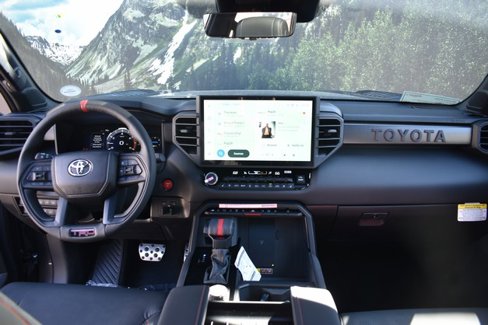 New 2026 Toyota Sequoia TRD Pro image 9