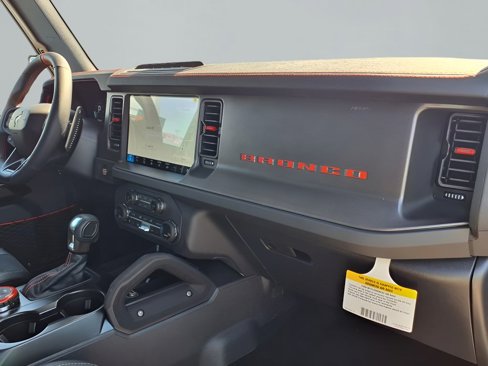 New 2025 Ford Bronco Raptor image 15