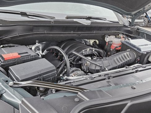 New 2026 Chevrolet Suburban Z71 image 20