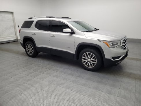 Used 2019 GMC Acadia SLT image 11