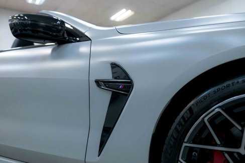 Used 2022 BMW M8 Competition w/ M Carbon Exterior Package image 19