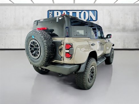 New 2025 Ford Bronco Raptor image 7