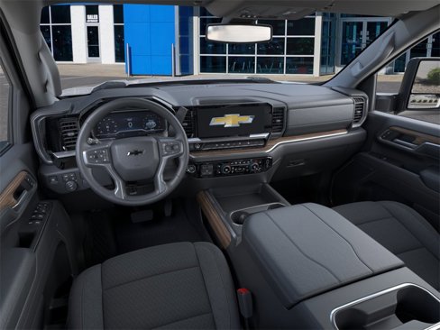 New 2026 Chevrolet Silverado 2500 LT w/ Trail Boss Package image 15