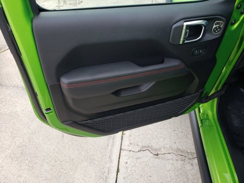 New 2025 Jeep Wrangler Unlimited Rubicon image 10