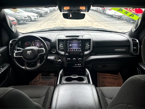 Used 2020 RAM 1500 Big Horn image 18