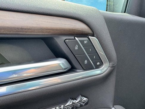 New 2026 Chevrolet Silverado 1500 High Country w/ High Country Premium Package image 13