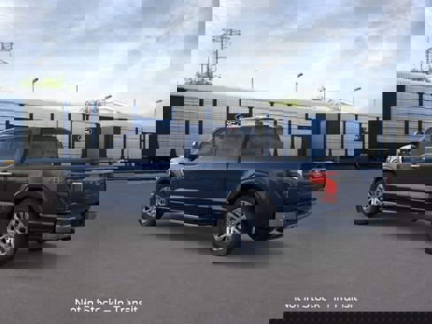 New 2025 Ford F150 Lariat image 4