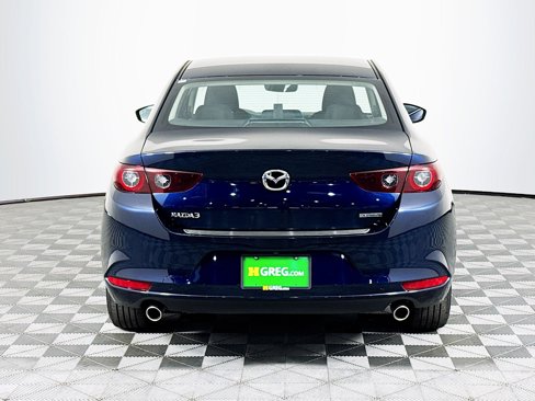 Used 2025 MAZDA MAZDA3 s image 8
