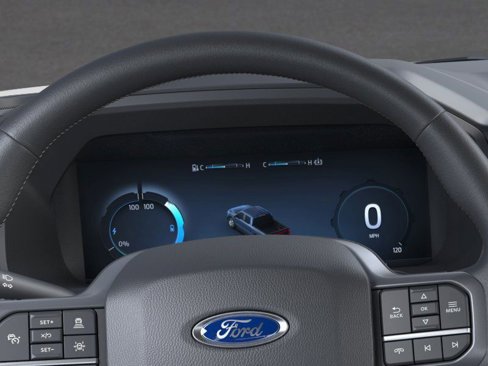 New 2025 Ford F150 Lightning Lariat image 13