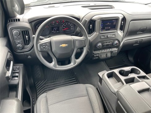 Used 2024 Chevrolet Silverado 2500 Custom w/ Custom Convenience Package image 14