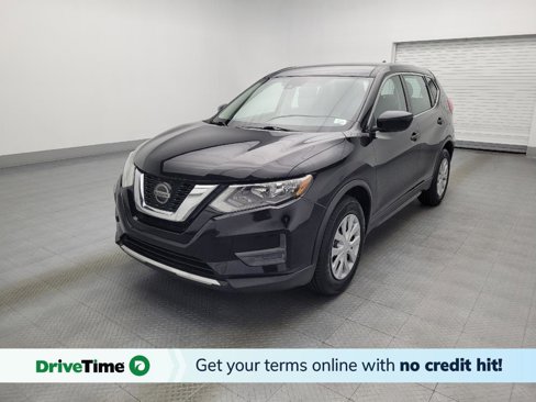 Used 2019 Nissan Rogue S image 1