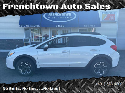 Used 2015 Subaru Crosstrek 2.0i Limited image 1