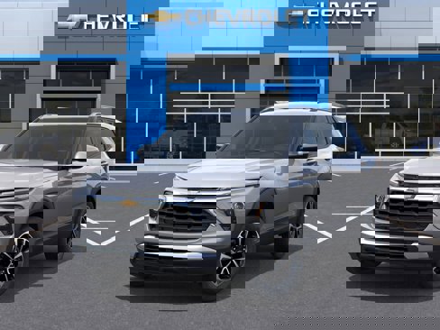 New 2026 Chevrolet TrailBlazer LT w/ Convenience Package image 17