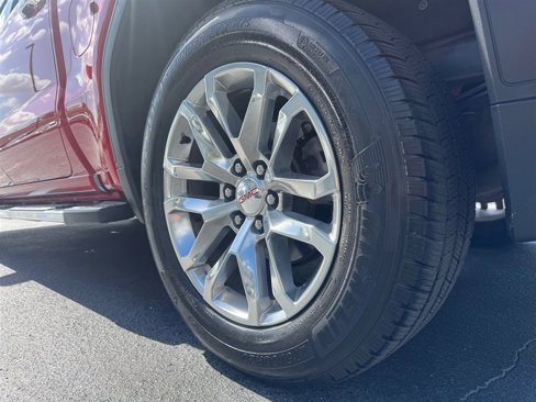 Used 2019 GMC Sierra 1500 SLT w/ SLT Premium Package image 12