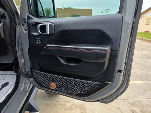 Used 2019 Jeep Wrangler Unlimited Rubicon image 19