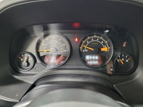 Used 2016 Jeep Patriot High Altitude image 23