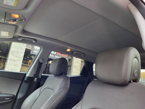 Used 2018 Hyundai Santa Fe Sport w/ 2.0T Ultimate Tech Package 05 image 20