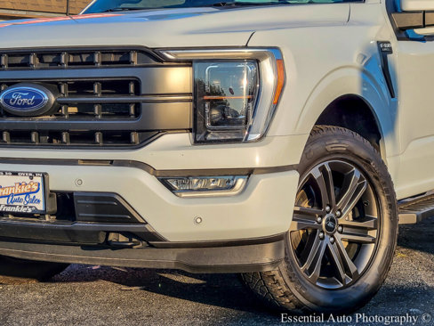 Used 2022 Ford F150 Lariat w/ Equipment Group 502A High image 40