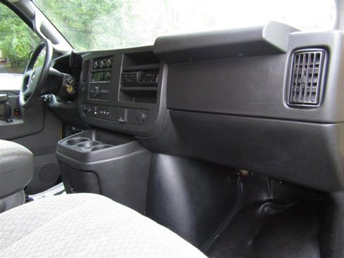 Used 2021 Chevrolet Express 2500 w/ Driver Convenience Package image 23