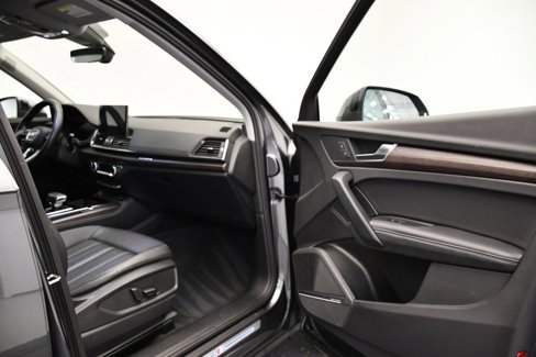 Certified 2023 Audi Q5 2.0T Premium Plus w/ Premium Plus Package image 47