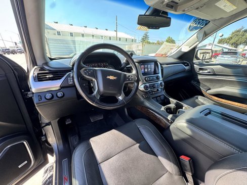 Used 2020 Chevrolet Tahoe LT w/ Off-Road Package image 21