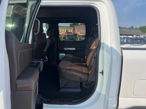 New 2025 Ford F250 King Ranch w/ Chrome Package image 17