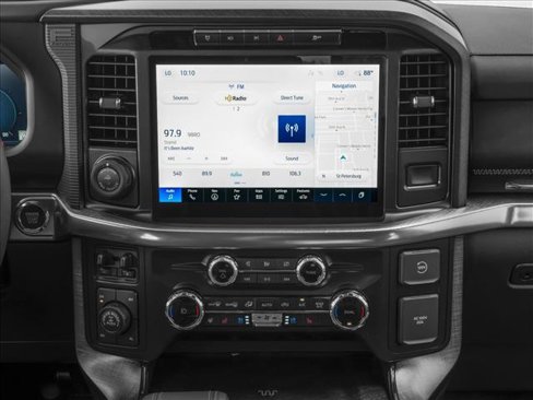 New 2025 Ford F150 King Ranch w/ FX4 Off-Road Package image 7