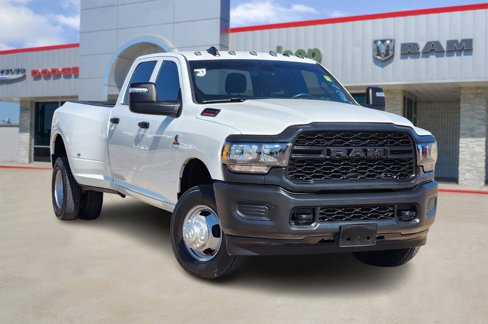 Used 2024 RAM 3500 Tradesman image 1