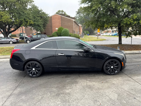 Used 2017 Cadillac ATS Luxury image 3