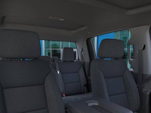 New 2026 Chevrolet Silverado 1500 LT w/ Z71 Off-Road Package image 26